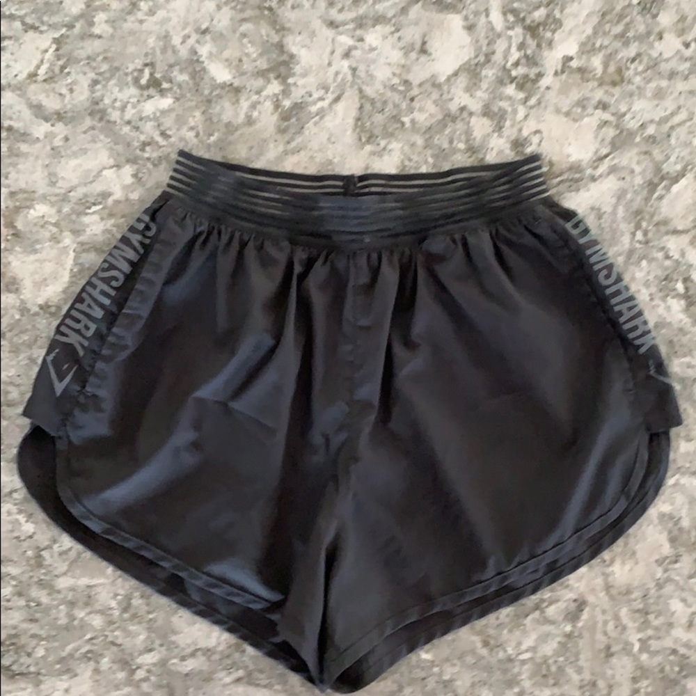 Gymshark running shorts small